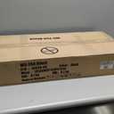 BestOffice | 4-Tier Wire Storage Shelves | 36x14x54 | Black | with Adjustable Racks | Heavy-Duty Metal Shelf, Holds Upto 1000 lbs | No-Tool Assembly | Ideal for Home & Garage Shelving