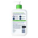 CeraVe Hydrating Facial Cleanser, Moisturizing Face Wash For Dry Skin, Hyaluronic Acid + Ceramides + Glycerin, Hydrating Cleanser For Normal To Dry Skin, National Eczema Association Certified