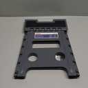 ACSTEP 13" Folding Step Stool- Holds up to 300Lb,The Lightweight Non-Slip Upgrade Collapsible Stepping Stool is Sturdy Enough to Support Adults and Safe Enough for Kids (Grey,1 Pack) (Dot Gray)