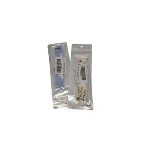 POFMGT 20mm Silicone Sport Bands Compatible for Galaxy Watch 6/Watch 5/Galaxy Watch 4 40mm 44mm/Classic 42mm 46mm/Watch 3 41mm, Active 2 Watch Bands, Replacement Strap for Women 2 Pack