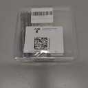 12 Pcs Concrete Carbide Drill Bits Set Hex Shank Masonry Cement Tile Drill Bit Set Hex Shank for Glass/Brick/Plastic/Wood/Procelain/Aluminium/Tile 5/32"-1/2"