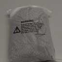 Liykimt Stretch Wingback Side Chair Slipcover-Accent Chair Cover Jacquard with Arm,Washable Upholstered Arm Dining Chair with Nailed Trim Protector for Dining Living Room (Count of 1, Gray/Jacquard)