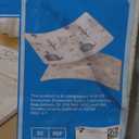 Foldable Baby Playmat, XPE Foam Baby Gym & Play Mat with Non-Toxic Materials, Extra Large Size 79" x 59"