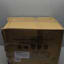 Umbrauto RV Cover Fits 27-30ft Travel Trailer, Lightweight Waterproof Camper Cover for Toy Hauler, with Gutter Caps, Tongne Jack Caps, Windproof Straps Winter Campsite