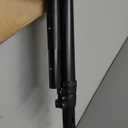 10x10ft Upgrade Pipe and Drape Backdrop Stand Kit Heavy Duty Backdrop Stand Adjustable Photo Background with Metal Base for Parties Wedding Video Studio Birthday Background Stand