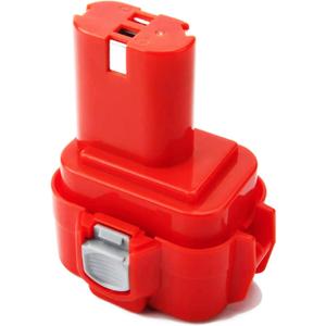 3.5Ah Replacement for Makita 9.6V Battery PA09 9100 9100A 9120 9122 9133 9134 9135 9135A 192595-8 192596-6 192638-6 193977-7 Ni-MH Battery