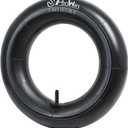 1 PC 3.50/3.25/3.00-8 Replacement Inner Tube with TR13 straight Valve Stem Compatible with Wheelbarrows, Mowers, Hand Trucks and More 3.50-8 3.25-8 3.00-8 Tire Tube