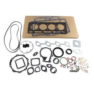 V1305 Engine Gasket Kit Full Gasket Set with Head Gasket 16271-03310 for Kubota V1305 V1305B V1305T Engine Tractor B2710 F3060 Excavator KX71 KX91-2 Engine Repair Aftermarket Parts
