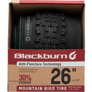 Blackburn Mountain Bike Tire 26" x 1.75-2.25 Blackburn Mountain Bike Tire 26" x 1.75-2.25