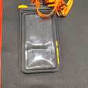 TORRAS IP68 Waterproof Phone Pouch Double Space, Floating Waterproof Phone Case with Lanyard for iPhone 17 Pro Max 16 15 14 S25 S24, Phone Dry Bag Vacation Cruise Ship Travel Essentials 7.0'', Black