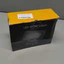 Ecarke LED Work Light Compatible with DeWALT 20V, 148W 14800LM Cordless Flashlight, 7" Battery Flood Light with Low Voltage Protect for Emergency, Job Site & Security Lighting, Battery Not Included