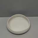 Ceramic Pet Bowl for Cats,Classic Ceramic Cat Dish Dog Bowls for Food and Water,12 Liquid Ounce