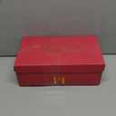 Mary Jane Shoes Women Low Heels Dress Shoes Pumps Low Heel 2 Inch Chunky Heel Mary Janes Pumps with Adjustable Ankle Strap for Women Dressy Casual (5.5)