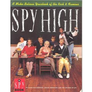 Spy High Paperback – May 1, 1991