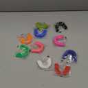 Sport Mouth Guards Gum Teeth Armor Game Guard for Boxing Basketball Football Hockey Karate Basketball Rugby Match (Multiple Color)