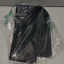 Silicone Sink Edge Protectors - Multifunction Accessories, Splash Guard & Draining Mat for Kitchen, Bathroom Sink, Steel, Granite, Quartz Countertops (Black, 4 * 24in)