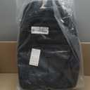 MATEIN 18 inch Roller Backpack, Extra Large Rolling Computer Bag with 4 Spinner Wheels, Sturdy Wheeled Carry On Backpack for Travel Work, Rolling Laptop Rucksack for Men Women (Black)