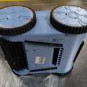 (2026 New) Robotic Pool Vacuum, Robotic Pool Cleaner for Inground Pools, Smart Navigation, Floor/Wall/Waterline Cleaning, 150 Mins Runtime for Pool Up to 2000 Sq.ft