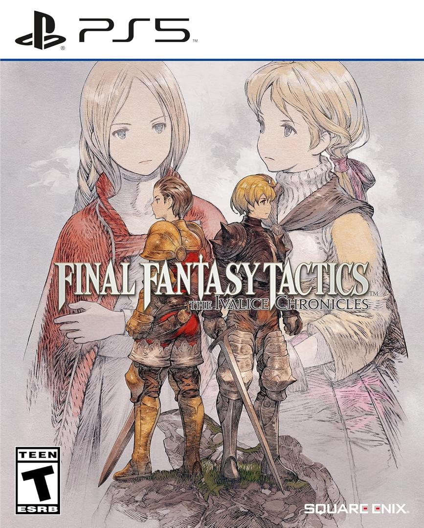 FINAL FANTASY TACTICS The Ivalice Chronicles Edition (PS5)