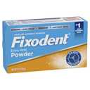Fixodent Extra Hold Denture Adhesive Powder, Original Version, 2.7 Oz, Pack of 4