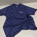 Blueleaf Boys UPF 50+ Sun Protection Shirt 2T to Youth Short Sleeve UV Swim Rash Guard for Beach Surf Quick Dry (Large)