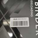 12 Pocket Trading Card Binder for 480 Cards, Sports & TCG Storage