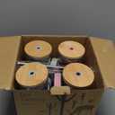 Elk and Friends 24oz Glass Mason Jar  Pack of 4 | Bamboo Straw Lids + Stainless Steel Straws | Smoothie + Iced Coffee + Bubble Tea Cups | Glass Cups with Lids and Straws | Dishwasher Safe (Blush/Lilac/Sage/Gray (Sleeves))