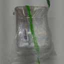 Large Capacity Plastic Food Storage Containers with Bamboo Lid - Moisture-proof Sealing Box Jars with Wooden Lids for Kitchen Storage (152 OZ- XL)