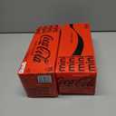 2 x Coca-Cola Coke Zero Sugar Diet Soda, 10 Pack (7.5 Fl Oz (Pack of 10))