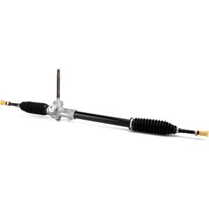 Power Steering Rack and Pinion Compatible with Kia 20122013 Soul L4 1.6L 2.0L, Complete Assembly, Replace # 56500-2K000, 56500-2K001