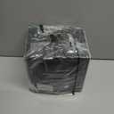 Wrova Wheat Straw Bowls Set 60 OZ, Unbreakable Large White Bowls Set of 6, Microwave and Dishwasher Safe Big Cereal Bowl for Dorm and Apartment, Salad Bowl for Serving Oatmeal and Popcorn (White)