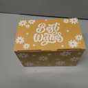 HEXMOZ Valentines Day Gifts for Mom from Daughter, Son, Kids, Husband - Funny Mom Gifts - Moms Gift for New Moms, Wife, Mama from Husband - 16oz Glass Drinking Cup with Straw Gift Box