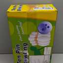 Liberry Kids Bowling Set, 10 Plastic Toy Bowling Pins & 2 Balls, Toddler Indoor Outdoor Sports Games, Educational Birthday Gifts for Boys Girls Ages 2 3 4 5 (Multicolor)