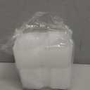 20 Set Reusable Snack Containers, 2-Compartment Dipping Containers with Lid for Refrigeration, Portion Control, Outdoor Takeaway Sauce Dip Case