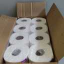 Scott 1000 Toilet Paper, 32 Rolls, Septic-Safe, 1-Ply Toilet Tissue , White