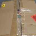 Fall Garland for Mantle  5.9FT Pumpkin Halloween Garland with Berries, Autumn Harvest Foliage | Indoor Outdoor Fireplace Shelf, Porch Table Bookshelf Centerpiece for Festival Party Decoration