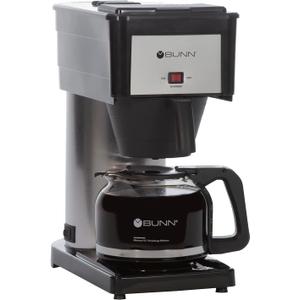 BUNN BX Speed Brew Classic 10-Cup Coffee Brewer, Black