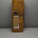 Signature Design by Ashley Posy Decorative Metal Serving Tray, Gold Finish