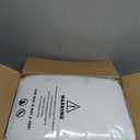 Three Geese Adjustable Layer Goose Feather Pillow,Assemblable Bed Pillow,100% Soft Cotton Cover,Good for Side and Back Stomach Sleeper, Standard/Queen Size,Packaging Include 2 Pillows.