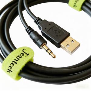 USB to AJ2.5 FT232RL Chip USB Glucose Meter Cable for Abbott,Freestyle Freedom,Freestyle Lite Compatibility Win7/Win8/Win10/Win11(1.0M)