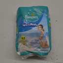 Pampers Splashers Size 4-5 9-15 kg Disposable Swim Diapers for Optimal Protection in Water, 11 Pieces
