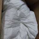 Casper Sleep Original Pillow 2-Pack, King Size Medium Soft Feel, Down-Alternative Fill, Supports Side, Back & Stomach Sleepers, Neck Pain Relief, Machine Washable