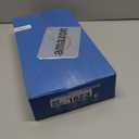 Stair Treads for Wooden Steps Indoor, 7 Pack 8" X 30" Non Slip Carpet Stair Treads with Reusable Adhesive for Kids Elders and Dogs, Surface Polyester TPR Backing Stair Rugs, Brown