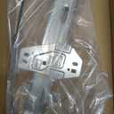 Vurkcy Rear Left Driver Side Power Window Regulator with Motor Compatible with Honda Pilot 2003 2004 2005 2006 2007 2008, Replace OE 748-512