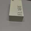 INIA 3-in-1 Red Light Therapy for Face and Neck Beauty Device for Puffiness & Skin Firming Skincare Tool (Black)