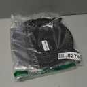 12 Inch Speaker Grill Cover, 2 Pack ABS Mesh 12" Round Subwoofer Speaker Grills with Mounting Screws