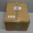 Clear Glass Bud Vases Set of 12, Mini Flower Vase for Centerpieces, Small Vases in Bulk for Wedding Decorations, Vintage Vase for Baby Shower, Party, Reception, Home Table Dcor