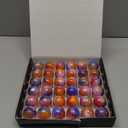 JOYIN Slime Party Favors, 36 Pack Galaxy Slime Ball - Stretchy, Non-Sticky, Mess-Free, Stress Relief, and Safe - Toys for Girls and Boys - Classroom Reward, Party Supplies