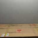 Home Gym Mirror - 48x24 Inch, 1PCS Frameless Tempered Glass Full Body Mirror for Wall Mount - Ideal for Yoga, Workout, Bedroom, Dance Studio (Silver)