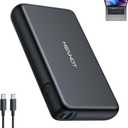 100W Power Bank, 30000mAh Laptop Portable Charger USB-C PD Fast Charging Laptop External Battery Pack for Dell,MacBook,HP,Asus,Lenovo,Steam Deck,Switch,iPhone,Galaxy, iPad and More